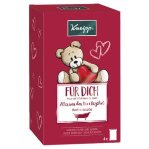 Kneipp Füdőkristály válogatás 4x60g