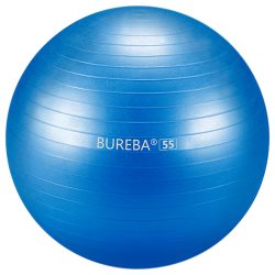 Bureba fitneszlabda 55cm - kék