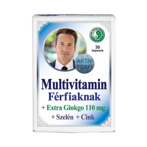 Multivitamin FÉRFIAKNAK