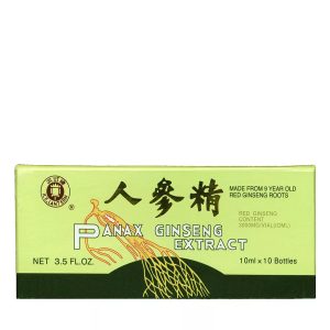 Panax Ginseng Ampulla