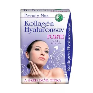 Beauty-Max Kollagén Hyaluronsav Forte kapszula