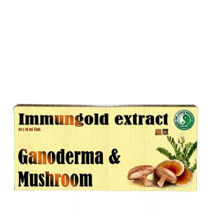 Immungold Ganodrerma Ampulla