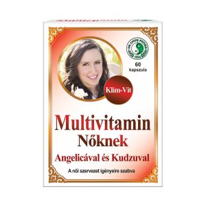 KLIM-VIT  Multivitamin NŐKNEK