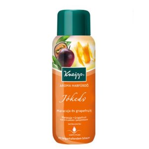 Kneipp jókedv aroma habfürdő 400ml