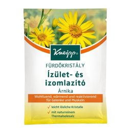 Ízület- és izomlazító fürdőkristály 60gr