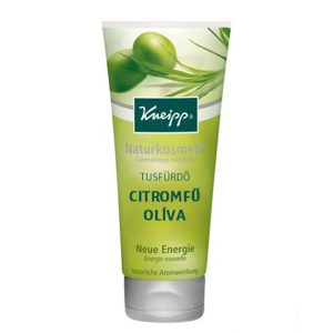 Kneipp citromfű&oliva natúr tusfürdő 200ml