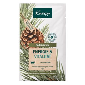 Kneipp Energia & Vitalitás Fürdősó 60 g