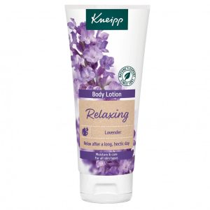 Kneipp levendula testápoló tej 200ml