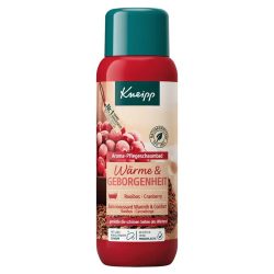 Kneipp Habfürdő Melegség és biztonság 400ml