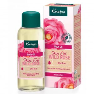 Kneipp bőrápoló olaj - Rózsa 100ml